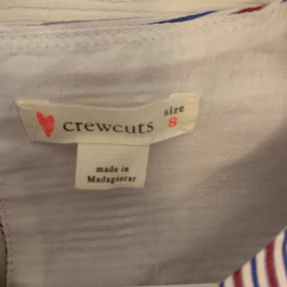 Crewcuts Ruffle top - Picture 3 of 4